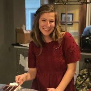 Meet your Posher, Rachel